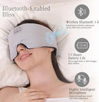 MUSICOZY Ice Silk Sleep Headphones - Image 5