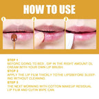 4 Pcs Lip Mask Reduces Lip Lines and Exfoliator, Prevention Dry & Cracked Lip. - Image 8