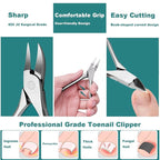 Ingrown Toenail Removal Kit Pedicure Tools - Image 5