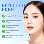 8 pairs PDRN Micro Eye Patches, Under Eye Patches - Image 5