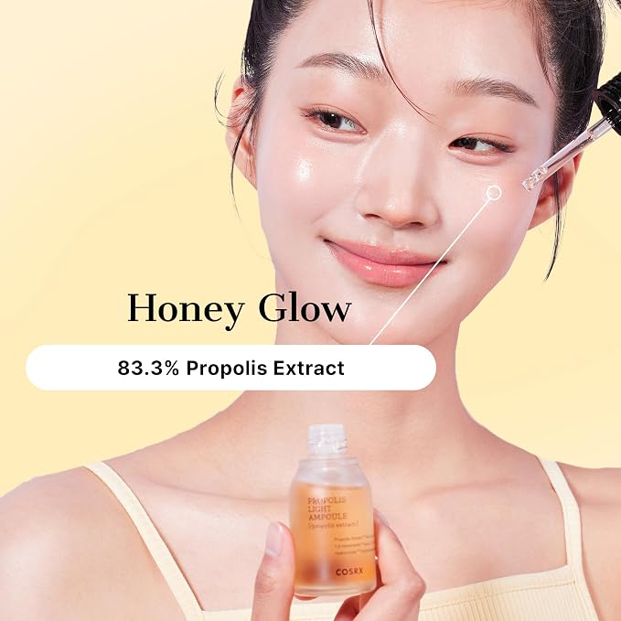 COSRX Propolis Ampoule, Glow Boosting Serum - Image 5