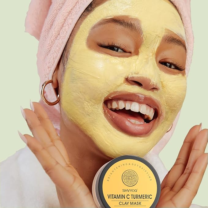SHVYOG 4Pcs Face Mask Set - Image 6