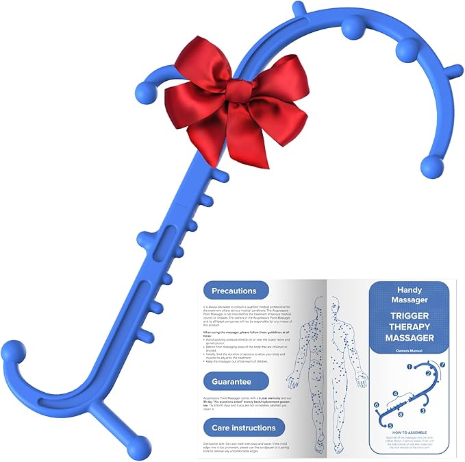 Ranarose Deep Tissue Back & Neck Massager by Ranarose