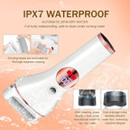 Electric Callus Remover for Feet, Rechargeable Waterproof Foot File - Image 5