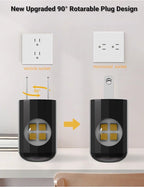 TSEXES 6 Pack LED Night Lights - Image 3