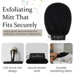 Exfoliating Mitt – Reusable Physical Exfoliating Glove - Image 4