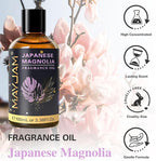 MAYJAM 100ML/3.38FL.OZ Japanese Magnolia Fragrance Oils - Image 2