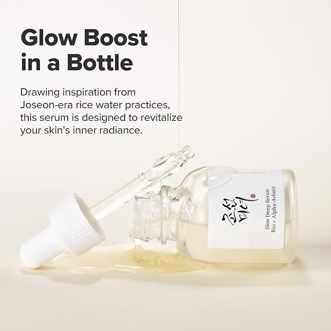 Beauty of Joseon Glow Deep Serum Rice Alpha-Arbutin - Image 3