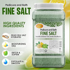 Professional Dead Sea Salt Pedicure Soak - Image 5