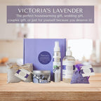 Victoria's Lavender Home Essential Products Set - Image 2