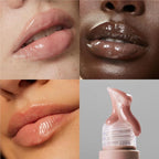 The Outset Lip Oasis Hydrating Lip Balm, Glossy Moisturizing Lip Treatment - Image 3