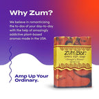Zum Indigo Wild Goat's Milk Soap Bar - Image 6
