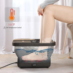 Beinilai Collapsible Foot Spa, Foot Bath - Image 3