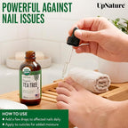 UpNature Tea Tree Oil - Image 4