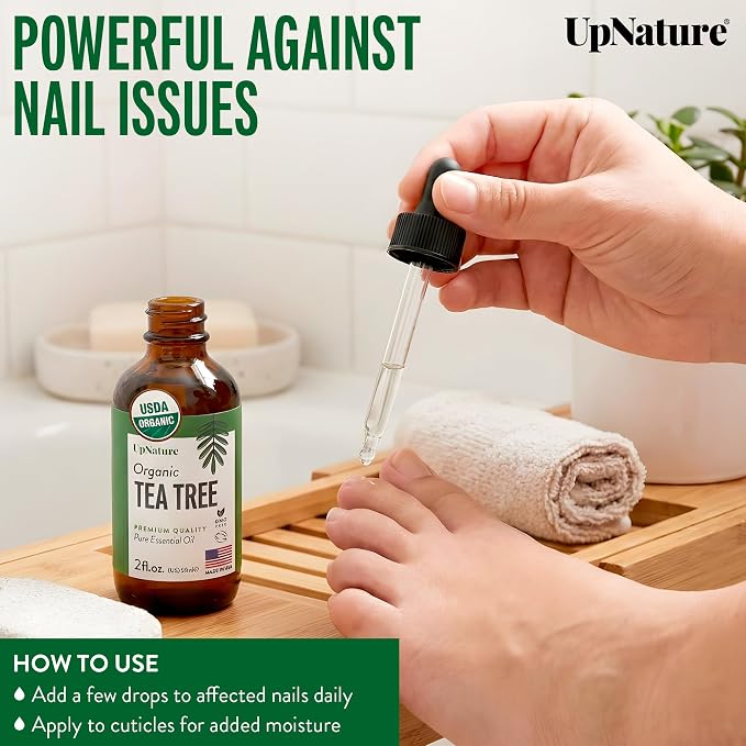 UpNature Tea Tree Oil - Image 4