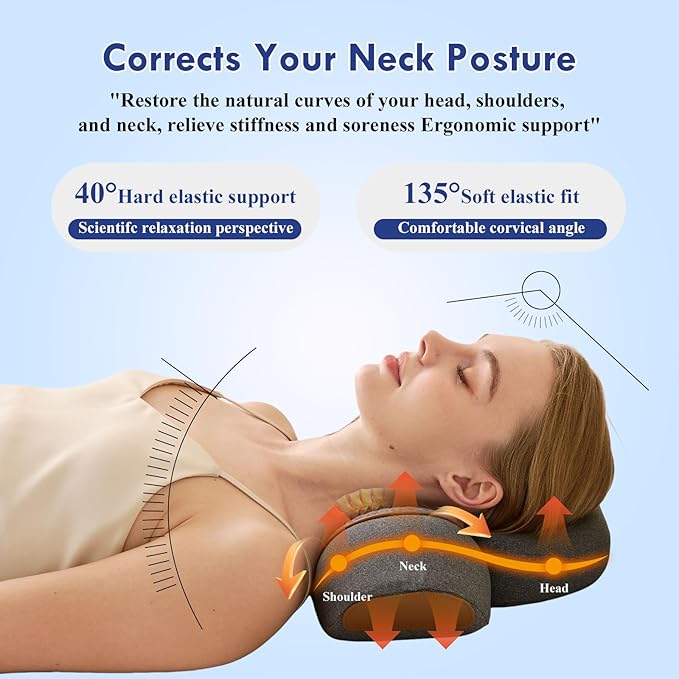3-in-1 Neck Massager Pillow - Image 4