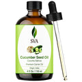 SVA Cucumber Seed Oil by SVAORGANICS