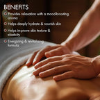MAJESTIC PURE Vanilla Passion Massage Oil - Image 8
