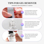 Gel Polish Remover, Professional Gel Remover - Image 9