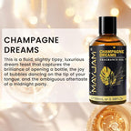 Champagne Dreams Fragrance Oil Essential Oil, MAYJAM 3.38FL.OZ Champagne Dreams - Image 3