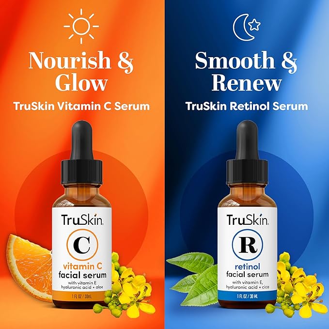 TruSkin Face Serum Duo - Image 2