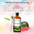 PHATOIL 3.38FL.OZ Watermelon Fragrance Oils - Image 3