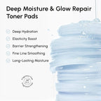 MAREE Hyaluronic Acid Toner Pads - Image 3