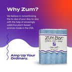 Zum Indigo Wild Goat's Milk Soap Bar - Image 6