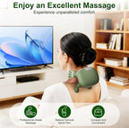 Nooydio Neck Massager, Neck and Back Massager - Image 4