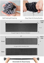 Yiclick Exfoliating Washcloth Towel - Image 7