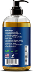 Anti-Cellulite Massage Oil for Massage Therapy 8 fl oz - Image 9