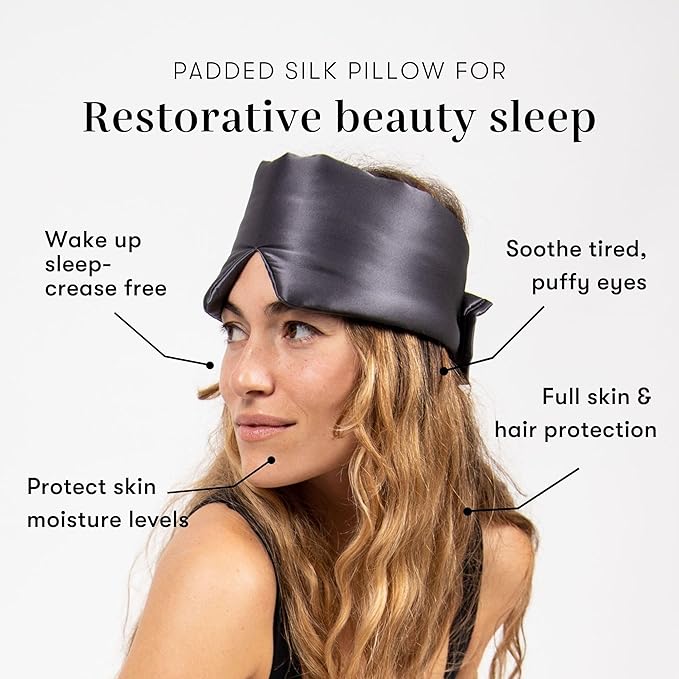 DROWSY Silk Sleep Mask - Image 3