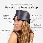 DROWSY Silk Sleep Mask - Image 3