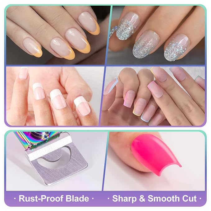 Chameleon Premium Nail Clippers - Image 8