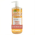 SpaScriptions Vitamin C & Turmeric Body Wash – Brightening Gentle Cleansing by Spascriptions