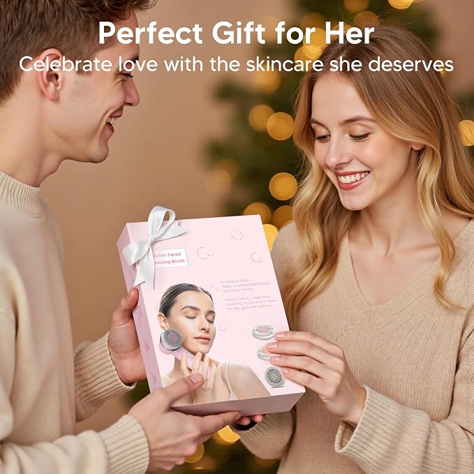 Electric Facial Cleansing Brush - Image 4