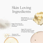 Josie Maran Argan Sugar Balm Body Scrub - Image 3
