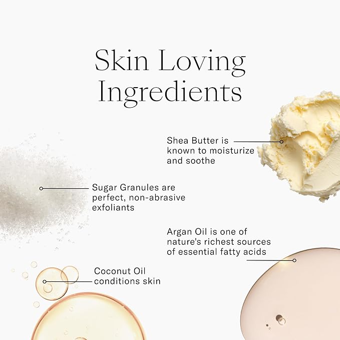 Josie Maran Argan Sugar Balm Body Scrub - Image 3