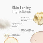 Josie Maran Argan Sugar Balm Body Scrub - Image 3