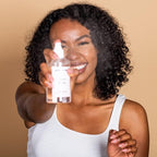 grace & stella Award Winning Rose Water Facial Spray - Image 6