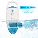 KokoSelene Bath Jets for Tub, Portable Bathtub Jets for Home Spa, Creates - Image 4