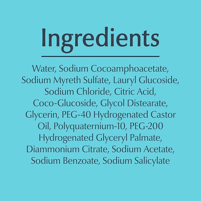 Eucerin Advanced Cleansing Body & Face Cleanser - Image 10