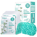 BeHoomi Steam Eye Mask, Self Heating Disposable SPA Warm Compress by BeHoomi