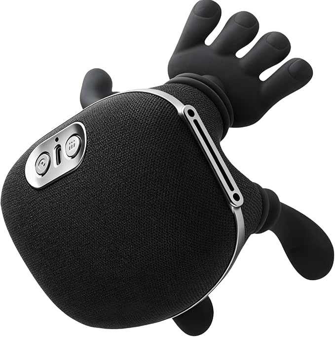 Cordless Neck Massager with Heat, 4D Bionic Shiatsu Neck and Shoulder Massager - Image 2