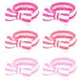 Casoty 6 Pcs Spa Skincare Headband by Casoty