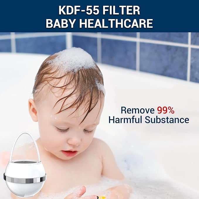 Bath Bathtub Shower Water Filter - Image 2