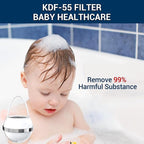Bath Bathtub Shower Water Filter - Image 2