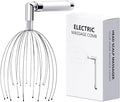 Head Massager Scalp, Vibrating Electric Scalp Massagers, Battery Powered Head by Winyoung