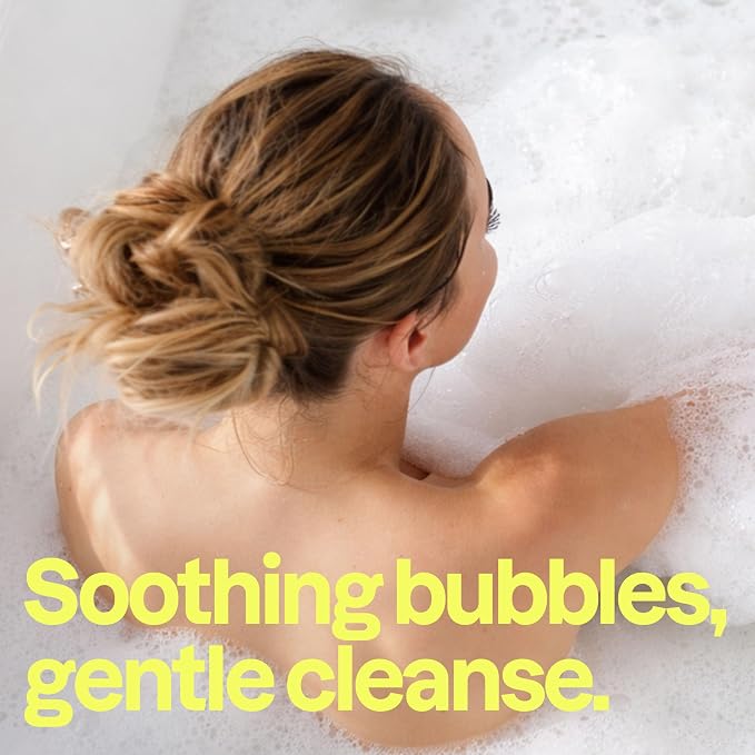 ATTITUDE Bubble Bath, EWG Verified, Plant and Mineral-Based, Dermatologically - Image 2