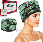 VICARKO Hair Steamer Thermal Heat Cap Deep Conditioning Natural Black Hair by VICARKO